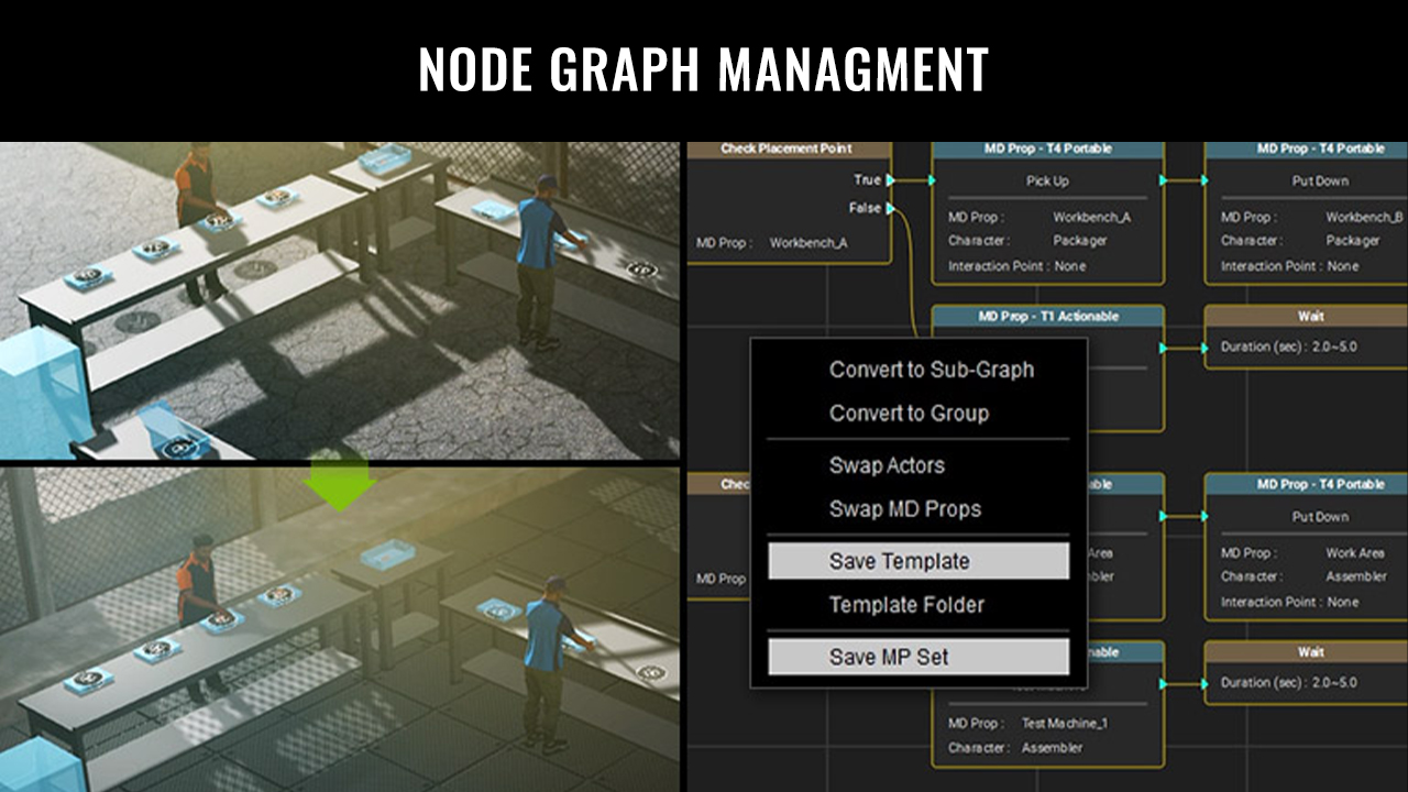 Video Mocap screenshot - Precise Footstep Detection
